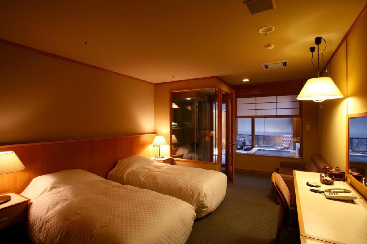 Shikotsuko Daiichi Hotel Suizantei Chitose  Habitación foto